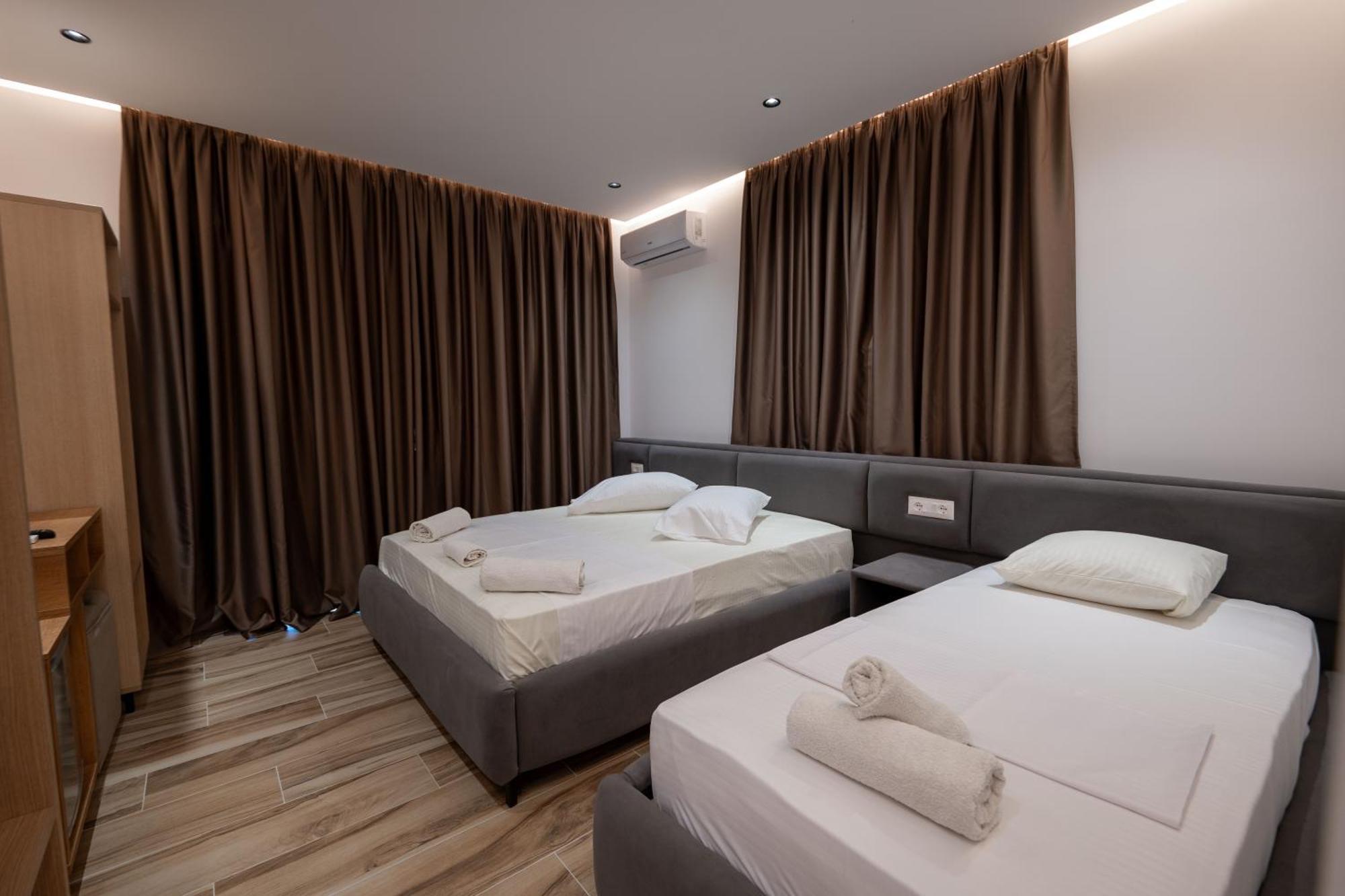 Rest Hour Hotel Ксаміл Екстер'єр фото